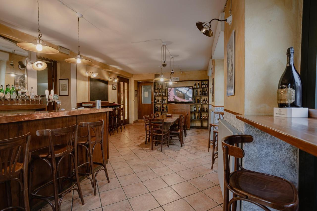 Locanda Milano 1873 Брунате Екстер'єр фото